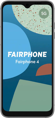 Fairphone 4 bij Odido