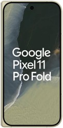 Pixel 11 Pro Fold
