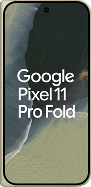  Pixel 11 Pro Fold