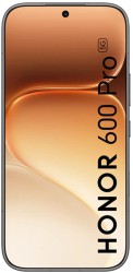Honor 600 Pro voorkant