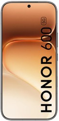 Honor 600 voorkant