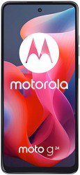 Motorola Moto G24 voorkant