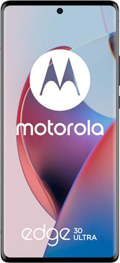 Motorola Edge 30 Ultra bij Lebara