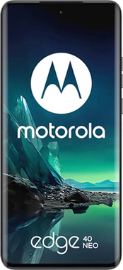 Motorola Edge 40 Neo bij hollandsnieuwe