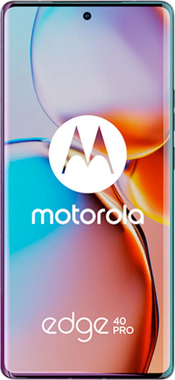Motorola Edge 40 Pro bij Simyo