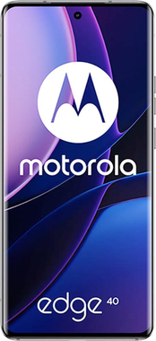Motorola Edge 40 bij Youfone