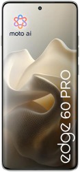 Motorola Edge 60 Pro voorkant