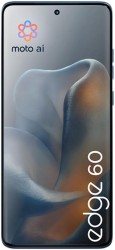 Motorola Edge 60 voorkant