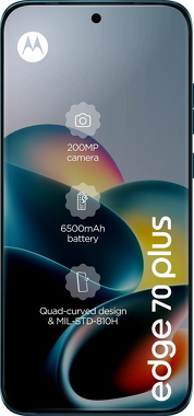 Motorola Edge 70 Plus
