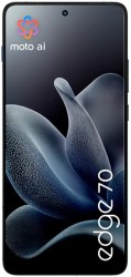 Motorola Moto Edge 70 voorkant