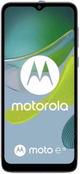 Motorola Moto E13 voorkant