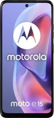 Motorola Moto E15