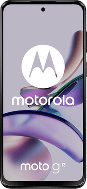 Motorola Moto G13 bij hollandsnieuwe