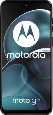 Motorola Moto G14 bij hollandsnieuwe