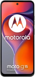 Motorola Moto G15 Power voorkant