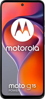 Motorola Moto G15 Power