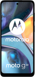 Motorola Moto G22 bij Simyo