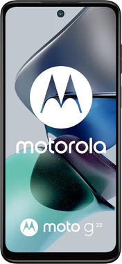 Motorola Moto G23 bij Simyo