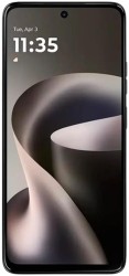 Motorola Moto G37 voorkant Motorola Moto G37 voorkant