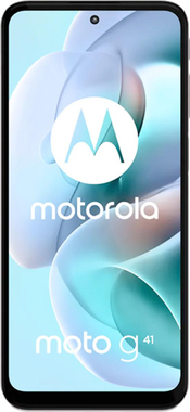 Motorola Moto G41 bij Simyo