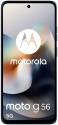 Motorola Moto G56 voorkant