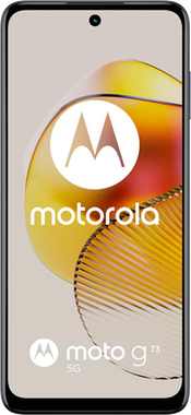 Motorola Moto G73 bij Simyo