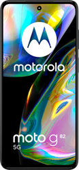 Motorola Moto G82 bij Simyo