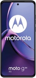 Motorola Moto G84 voorkant