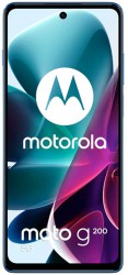 Motorola Moto G200 abonnement