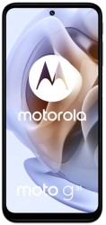 Motorola Moto G31 voorkant