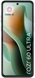 Motorola Razr 60 Ultra voorkant