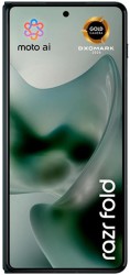 Motorola Razr Fold voorkant