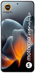 Motorola Signature voorkant