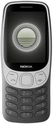 Nokia 3210 voorkant