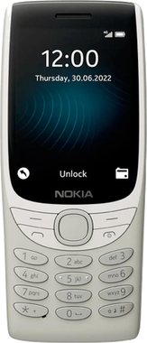 Nokia 8210 bij hollandsnieuwe