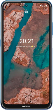 Nokia X20 bij Vodafone