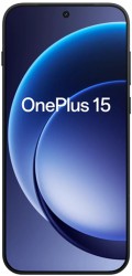 OnePlus 15 voorkant