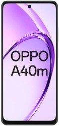 Oppo A40M voorkant