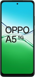 Oppo A5 voorkant
