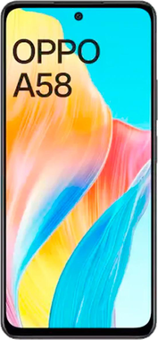 Oppo A58