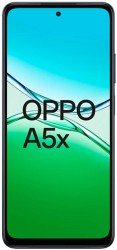 Oppo A5x voorkant