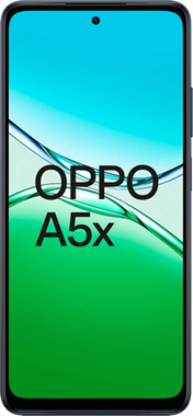 Oppo A5x