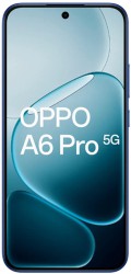 Oppo A6 Pro voorkant