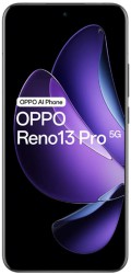 Oppo Reno 13 Pro voorkant