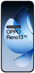 Oppo Reno 13 voorkant
