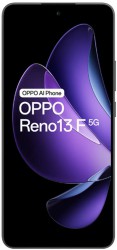 Oppo Reno 13 F voorkant