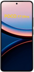 Poco F7 Ultra voorkant