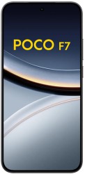 Poco F7 voorkant