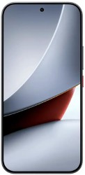 Poco F9 Ultra voorkant Poco F9 Ultra voorkant