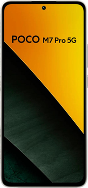 Poco M7 Pro
